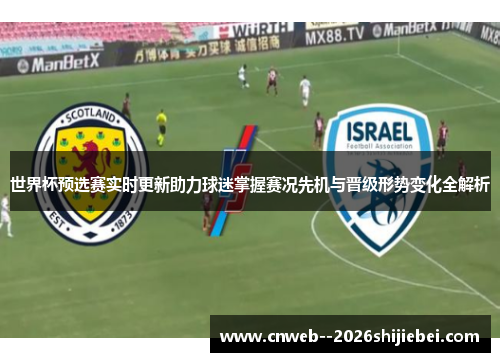 世界杯预选赛实时更新助力球迷掌握赛况先机与晋级形势变化全解析 世界杯预选赛实时更新助力球迷掌握赛况先机与晋级形势变化全解析