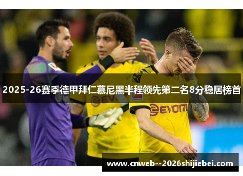 2025-26赛季德甲拜仁慕尼黑半程领先第二名8分稳居榜首 2025-26赛季德甲拜仁慕尼黑半程领先第二名8分稳居榜首